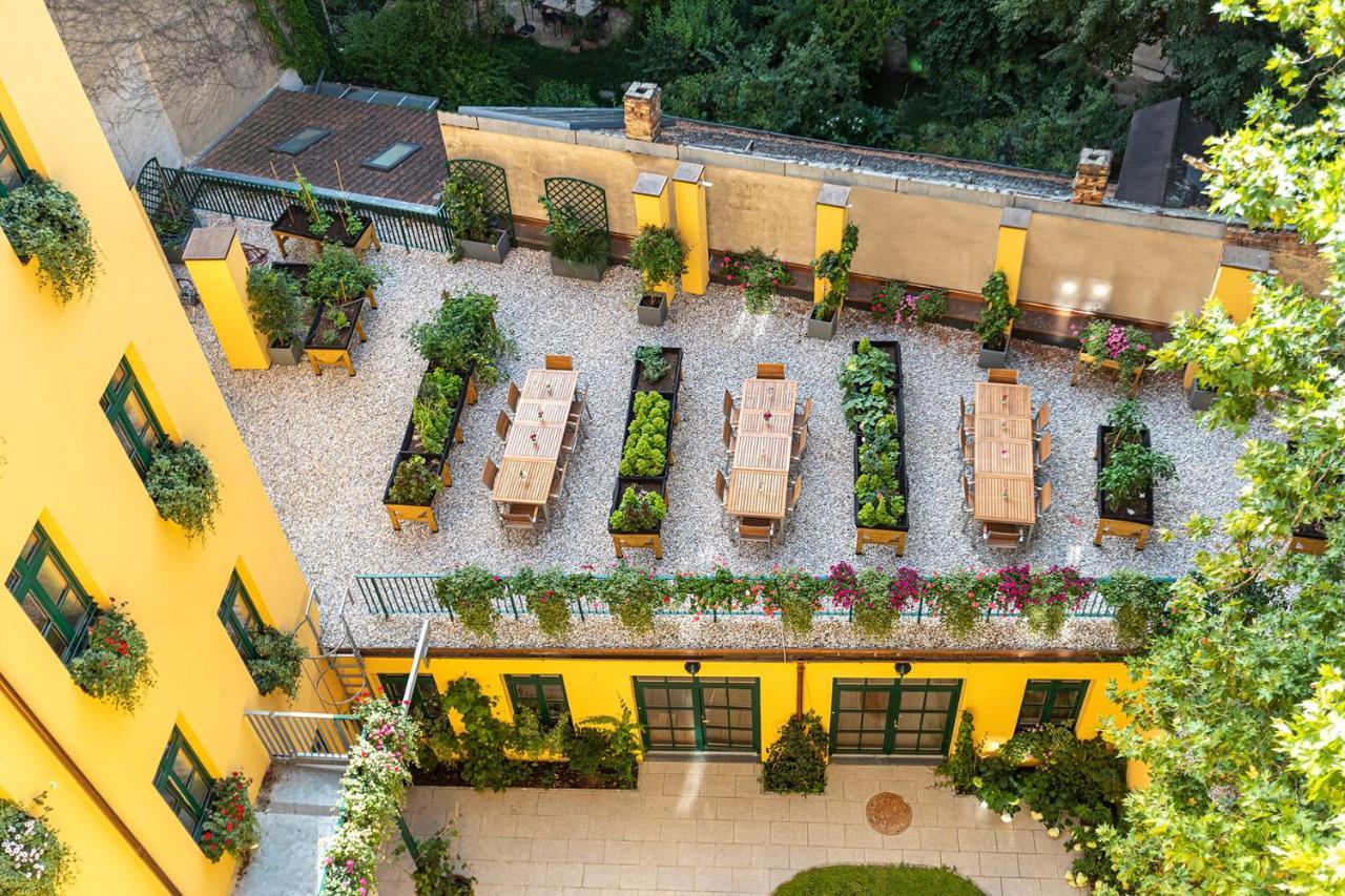 Residenz Am Tabor Apartment Viena Exterior foto