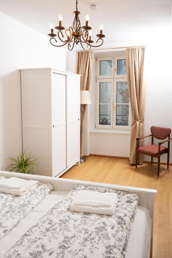 Residenz Am Tabor Apartment Viena Exterior foto